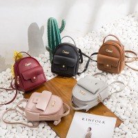 女包2024ladiesbag儿童小书包新款迷你小清新双肩小包