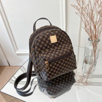 女生书包2024ladiesbags双肩包时尚百搭韩版背包女