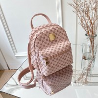 女生书包2024ladiesbags双肩包时尚百搭韩版背包女