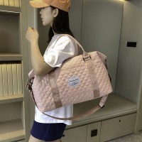 旅行包干湿分离健身包大容量瑜伽包运动手提袋单肩待产登机包