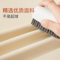 羊毛本命年红保暖内衣女德绒保暖衣套装男士冬季秋衣秋裤