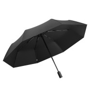 雨伞防雨防晒防紫外线自动8骨折叠晴雨伞男女通用手动遮阳伞