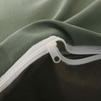 纯色水洗棉四件套加厚磨毛床上用品床单被套学生宿舍三件套单人床