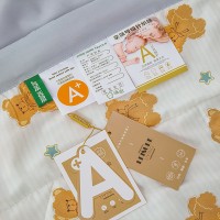 新款清凉多巴胺针织棉夏被