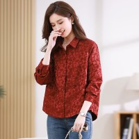 亮闪闪衬衫女外套