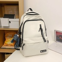 小众原创潮牌双肩包男款初高中生日系书包女大学生电脑背包大容量