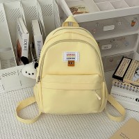 简约轻便小书包日系ins小清新学生小众迷你双肩包森系少女小背包