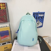初中生书包男潮酷双肩包女高级感小众简约韩版高中生大学生背包