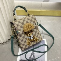 厂家潮迷你包女夏季新款包韩版简约小方包时尚百搭单肩斜挎包