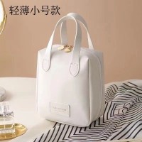 新款贝壳化妆包大容量手提便携式洗漱化妆刷化妆用品收纳包袋收纳