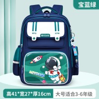 新款小学生书包男女生3d可爱1