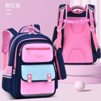 新款小学生书包男1