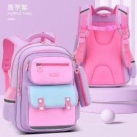 新款小学生书包男1