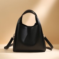 新款时尚手提水桶包大容量单肩斜挎包女bags