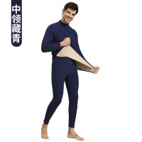 【900克】保暖内衣男加绒加厚羊羔绒套装中老年超厚秋衣秋裤女冬