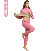 【900克】保暖内衣男加绒加厚羊羔绒套装中老年超厚秋衣秋裤女冬