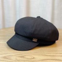 日系春秋帽子女百搭八角帽潮牌韩版贝雷帽夏新款鸭舌帽报童帽遮阳