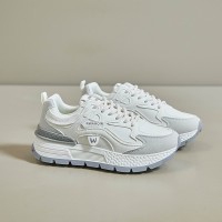 ins韩版新款老爹鞋女2024春季学生运动跑步鞋休闲厚底增高AD8802