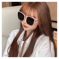 墨镜女夏新款潮流复古高级感防紫外线太阳眼镜大脸显瘦遮光镜