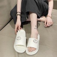 厚家居eva浴室拖鞋踩底拖鞋室内屎男凉夏季女可爱家用男士凉鞋