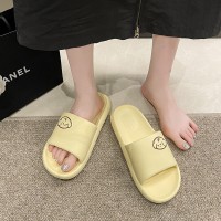 厚家居eva浴室拖鞋踩底拖鞋室内屎男凉夏季女可爱家用男士凉鞋