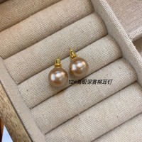时尚百搭fever施家超亮珍珠项链法式ins复古迷你颈链女夏轻奢小众