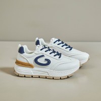 2024春季阿甘鞋新款韩版ins女学生厚底老爹鞋增高运动休闲AD8807
