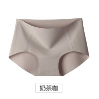 外扩无痕果冻内衣女薄款夏小胸聚拢调整型大胸显小文胸套装无钢圈