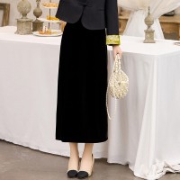 现货新中式套裙女2024年春季新款女装时尚气质两件套