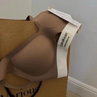 无痕全方位固定杯奶皮软提拉内衣女小胸聚拢显大收副乳无痕文胸女
