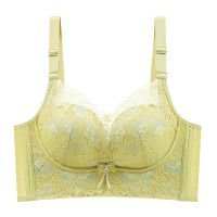 美容院线调整型秋冬实体店防下垂收副乳内衣女文胸小胸聚拢无钢圈