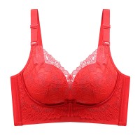 美容院线调整型秋冬实体店防下垂收副乳内衣女文胸小胸聚拢无钢圈