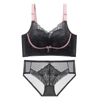 美容院线调整型秋冬实体店防下垂收副乳内衣女文胸小胸聚拢无钢圈