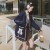 藏青色  