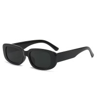 新款太阳镜男小框欧美墨镜女时尚复古方框潮流眼镜sunglasses