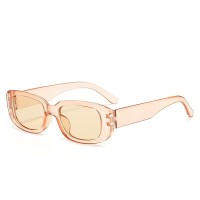 新款太阳镜男小框欧美墨镜女时尚复古方框潮流眼镜sunglasses
