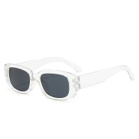 新款太阳镜男小框欧美墨镜女时尚复古方框潮流眼镜sunglasses