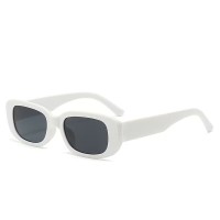 新款太阳镜男小框欧美墨镜女时尚复古方框潮流眼镜sunglasses