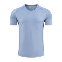 夏季2024年短袖男上衣速干衣t恤训练舒适亲肤休闲跑步运动衣服女