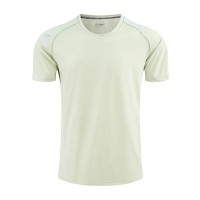 夏季2024年短袖男上衣速干衣t恤训练舒适亲肤休闲跑步运动衣服女