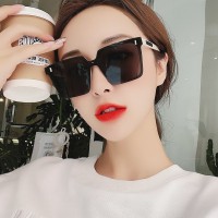 墨镜女时尚显脸小防晒防紫外线潮男开车驾驶太阳眼镜遮光镜太阳镜