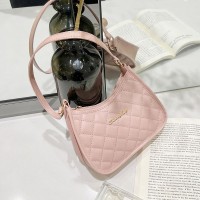 绣花腋下包新款2024ladieshandbag时尚百搭单肩包