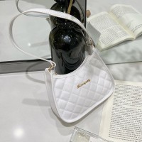 绣花腋下包新款2024ladieshandbag时尚百搭单肩包