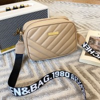 滚条相机包2024ladiesbag菱格斜挎包包女新款收纳包单肩