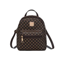 女生书包2024ladiesbags双肩包时尚百搭韩版背包女
