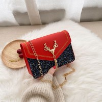 韩版网红包包女bags2024女包womenbags女士单肩小方包