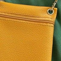 荔枝纹2024ladieshandbag甜美包包女单肩包日常百搭斜挎包
