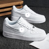 鞋空军一号情侣低帮板鞋AJ男鞋高品质AF1休闲女鞋潮