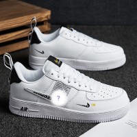 鞋空军一号情侣低帮板鞋AJ男鞋高品质AF1休闲女鞋潮