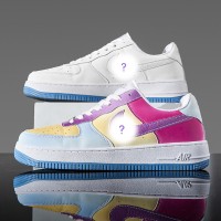 鞋空军一号情侣低帮板鞋AJ男鞋高品质AF1休闲女鞋潮